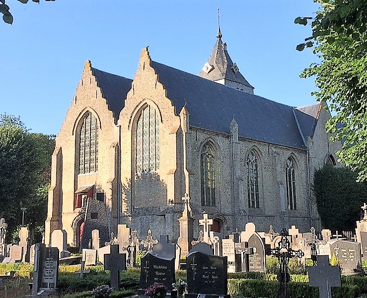 O.L.V.-Hemelvaartkerk (Wulveringemstraat)