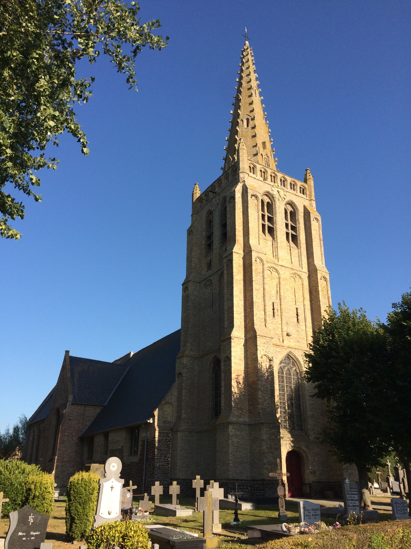 Vinkemkerk (ontwijd) - (Vinkemstraat)