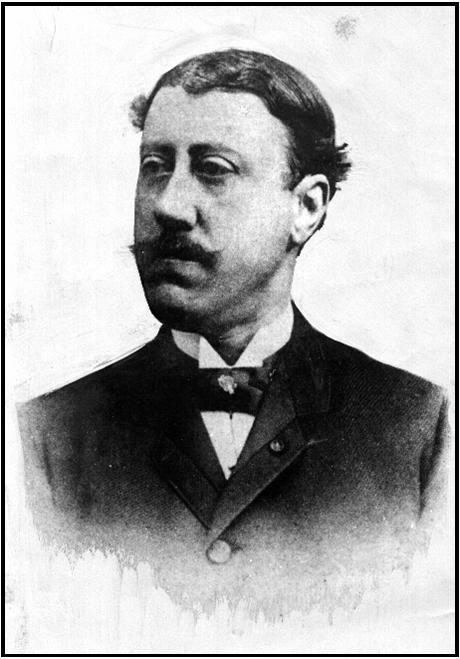 Jonker Arthur Merghelynck (°1853-+1908)