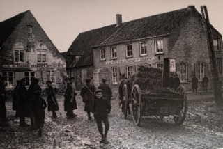 beginjaren 1900 - foto van Luc Herreman