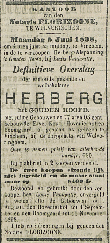 opzoekingswerk - Jan Huyghe