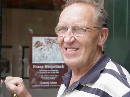 Frans Herpelynck, bezieler